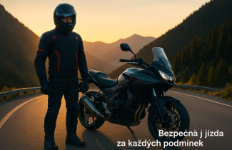 Obrázek pro článek Průvodce nákupem bezpečnostního vybavení Gmoto