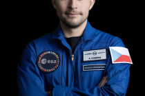 Obrázek pro článek Aleš Svoboda: další Čech může letět do vesmíru