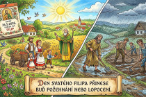 Obrázek pro článek Pranostika na 26.5.