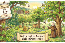 Obrázek pro článek Pranostika na 5.6. 2026