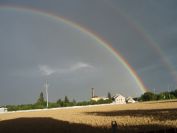 Duha nad Hanou