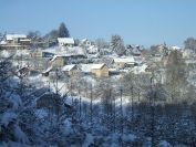 Zima ve Vlastiboři