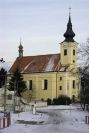 Kostel Hvězdlice