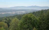 Tanvaldské lesy.
