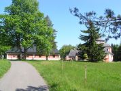 Zámeček Karlštejn
