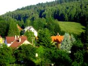 Vesnička pod horami