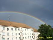 Duha nad Sokolovem