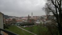 Podzim v Třebíči.