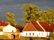 Bouřlivo nad Policí