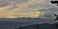 Ufo nad Sněžkou