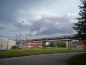 bouře nad Vitkovice steel