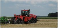 Traktor Quadtrac CASE IH 620