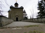 Kaple Hvězda u Police n.M