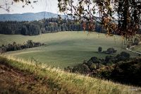 před podzimkem